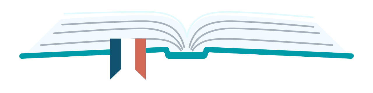 Illustration d’un livre ouvert