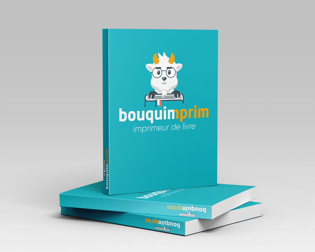 Exemple de livres imprimés par Bouquimprim